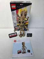 Lego Set - 76217 - Marvel - I am Groot, Kinderen en Baby's, Speelgoed | Duplo en Lego, Nieuw