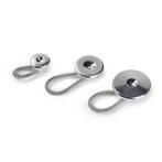 Prym Flexi-Knopen met Lus 10-15-19 mm, Hobby en Vrije tijd, Naaien en Fournituren, Ophalen of Verzenden, Nieuw