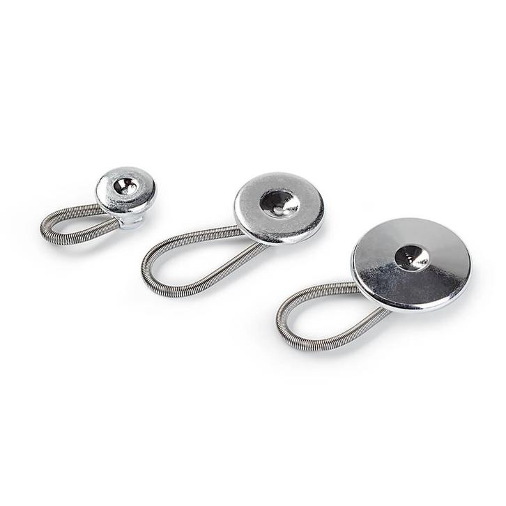 Prym Flexi-Knopen met Lus 10-15-19 mm, Hobby en Vrije tijd, Naaien en Fournituren, Nieuw, Ophalen of Verzenden