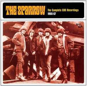 cd - The Sparrow - The Complete CBS Recordings 1966-67, Cd's en Dvd's, Cd's | Overige Cd's, Zo goed als nieuw, Verzenden