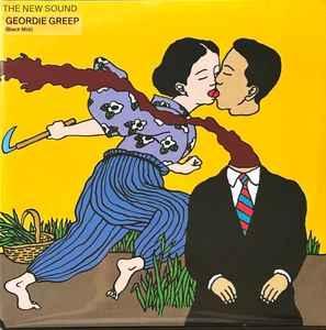 lp nieuw - Geordie Greep - The New Sound, Cd's en Dvd's, Vinyl | Rock, Zo goed als nieuw, Verzenden