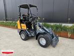 Giant D263SW X-TRA shovel 1720 uur, Ophalen, Wiellader of Shovel