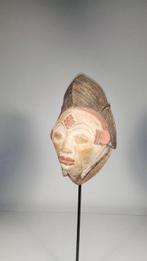 Masker - Punu - Gabon, Antiek en Kunst