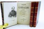 César Vimercati - Histoire de lItalie 1848-60 - 1860, Antiek en Kunst, Antiek | Boeken en Bijbels