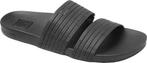 Reef Slippers Cushion Bounce - Dames - Slide Black  - Maat, Nieuw, Verzenden