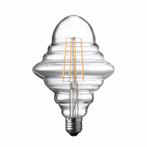 Wofi LED filament lamp E27 4W 300lm 1800K Helder Niet-Dim..., Nieuw, Ophalen of Verzenden