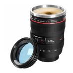 Koffiebeker – 400ml cameralens koffiemok, Ophalen of Verzenden, Nieuw