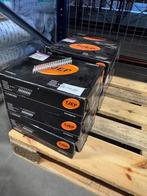 9x doos Spijkernagels Tjep, KA, Nieuw