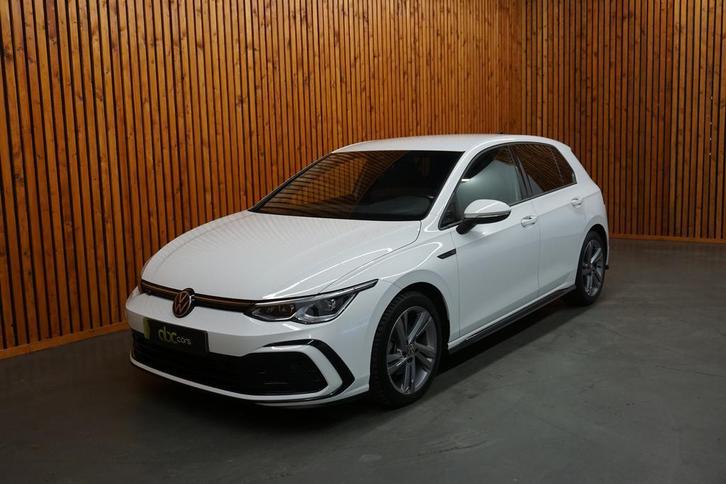 NIEUW BINNEN Volkswagen Golf 1.5 ETSI R-Line Business nr 065, Auto's, Volkswagen, Dealer onderhouden, Onderhoudsboekje, Automaat