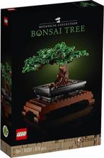 Lego Set - Art - LEGO Bonsai Tree 10281 Botanical Collection, Nieuw