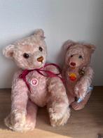 Steiff - Speelgoed Steiff beer teddy Rose nr. 655845 +