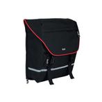 Beck Enkele Sportieve Fietstas SPRTV Shopper Zwart/Rood, Verzenden, Nieuw