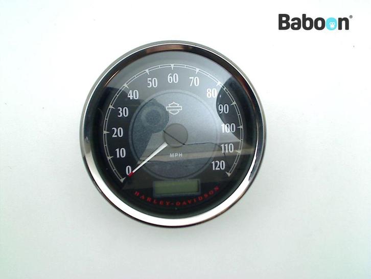Tellerklok MPH  Harley-Davidson FXDC Dyna Super Glide Custom, Motoren, Onderdelen | Harley-Davidson, Gebruikt, Verzenden