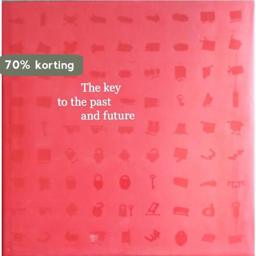 The key to the past and future 9789081641913 A.Q. Timp, Boeken, Kunst en Cultuur | Beeldend, Zo goed als nieuw, Verzenden