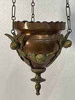 Wierookbrander - Koper - Wierookbrander Cherubijn, Antiek en Kunst