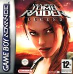 Game Boy Tomb Raider: Legend (In doos), Verzenden, Zo goed als nieuw