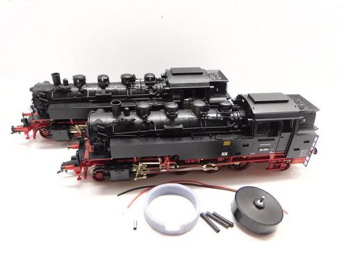 micromotor HF011 ombouwset voor Fleischmann BR 78, BR 86,, Hobby en Vrije tijd, Modeltreinen | H0, Gelijkstroom, Overige typen