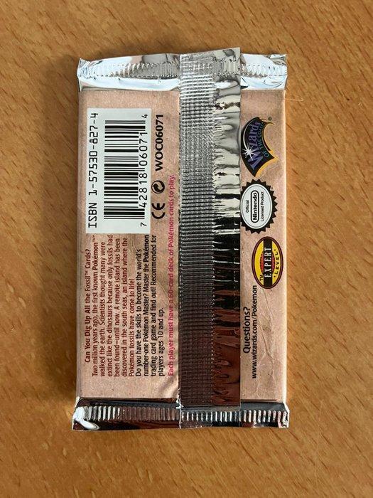 Pokémon - 1 Booster pack - 1st Edition Fossil - WOTC -, Hobby en Vrije tijd, Verzamelkaartspellen | Pokémon