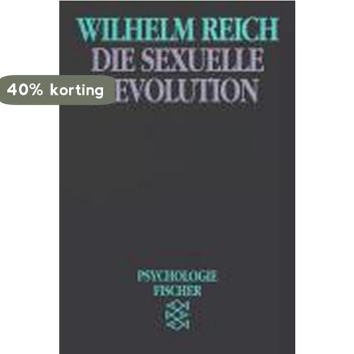 Die sexuelle Revolution 9783596267491 Wilhelm Reich, Boeken, Taal | Duits, Gelezen, Verzenden