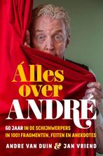 Alles over André 9789493358072 [{:name=>André van Duin, Gelezen, [{:name=>'André van Duin', :role=>'A01'}, {:name=>'Jan Vriend', :role=>'A01'}]