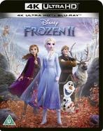 Frozen II Blu-ray (2020) Chris Buck cert U 2 discs, Cd's en Dvd's, Blu-ray, Zo goed als nieuw, Verzenden
