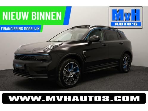 Lynk & Co 01 1.5 Plug-in Hybride|262PK|LUXE!|CAMERA|PANO|NAP, Auto's, Lynk & Co, Lease, Automaat, SUV of Terreinwagen, Hybride Elektrisch/Benzine