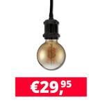 *TIP* LED Railverlichting Horeca Craft Black LED, Ophalen of Verzenden