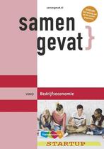 9789006107494 Samengevat vwo Bedrijfseconomie | Tweedehands, Boeken, Schoolboeken, Verzenden, Zo goed als nieuw
