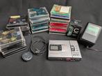 Sony - MZ-R30, RM-CD6 + 40 minidisks Draagbare minidisc, Nieuw