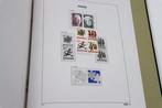 Zweden 1985/2000 - Verzameling in davo album. Nominale, Gestempeld