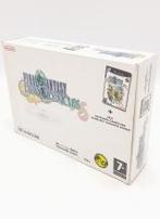 Final Fantasy Crystal Chronicles & Game Boy Advance Cable Bo, Ophalen of Verzenden, Gebruikt