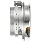 Leica 11695 Summaron-M 28mm F/5.6 zilver | Outlet model, Verzenden, Gebruikt, Overige Merken