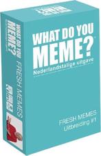 What Do You Meme - Fresh Memes #1 NL | Megableu -, Hobby en Vrije tijd, Verzenden, Nieuw