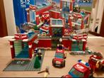 Lego Set - 7945 - City - Stazione dei pompieri 7945, Nieuw