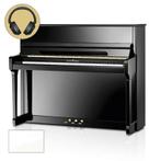 Schimmel Classic C121 T TwinTone WP messing silent piano, Muziek en Instrumenten, Nieuw