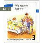 6 3 we regelen Leesweg wegwyzers 9789028061781, Boeken, Verzenden, Gelezen, Lilipaly Voogt