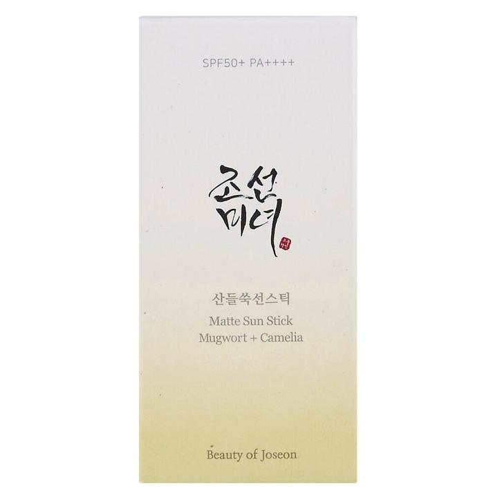 Bty of Joseon SPF50+ Matte Sunstick, Sieraden, Tassen en Uiterlijk, Uiterlijk | Gezichtsverzorging, Nieuw, Verzenden