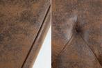 Chesterfield 3-zitsbank MAISON BELLE AFFAIRE 220cm, Huis en Inrichting, Ophalen of Verzenden, Nieuw