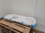 Gliss Design wastafel 120 x 45 cm wit zonder kraangaten