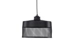 Hanglamp - Bury - 33 cm - Zwart - Jörn, Huis en Inrichting, Lampen | Hanglampen, Verzenden, Nieuw