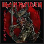 Iron Maiden Senjutsu patch officiële merchandise, Verzamelen, Ophalen of Verzenden, Nieuw, Kleding