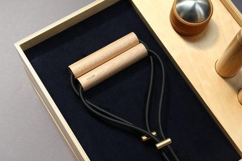 Kenko - Kabinet - Esdoorn, Antiek en Kunst, Kunst | Designobjecten