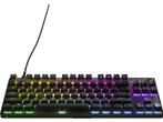 Steelseries -  Apex 9 Tkl Gaming-toetsenbord (us-qwerty), Computers en Software, Toetsenborden, Verzenden, Nieuw, Qwerty, Steelseries