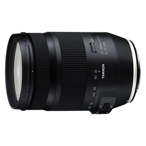 Tamron 35-150mm f/2.8-4.0 Di VC OSD Canon EF-mount objectief, Audio, Tv en Foto, Fotografie | Lenzen en Objectieven, Standaardlens