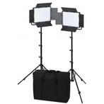 Nanlite 900-CSA dual kit (w/ case & light stand), Audio, Tv en Foto, Fotografie | Fotostudio en Toebehoren, Nieuw, Overige typen