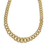 Halsketting - 18 karaat Geel goud, Sieraden, Tassen en Uiterlijk, Kettingen, Nieuw