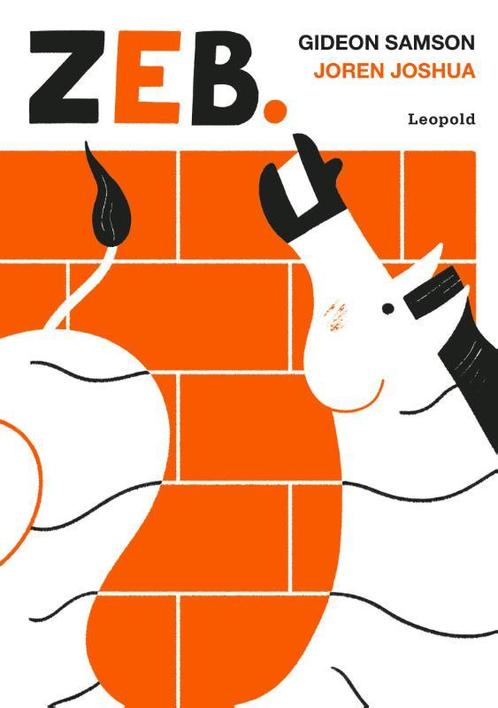 Zeb. 9789025873943 Gideon Samson, Boeken, Kinderboeken | Jeugd | 10 tot 12 jaar, Zo goed als nieuw, Verzenden