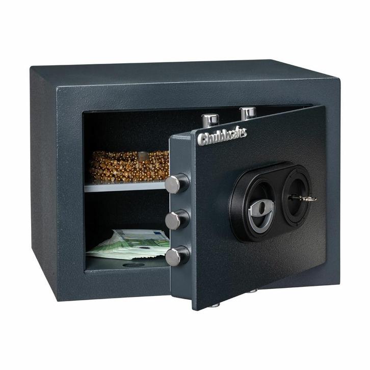LIPS Chubbsafes Consul G0-25-KL inbraakwerende kluis klasse, Huis en Inrichting, Brandblussers en Brandkasten, Brandkast, Nieuw
