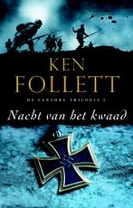 Nacht van het kwaad / Century / 2 9789000322527 Ken Follett, Verzenden, Gelezen, Ken Follett