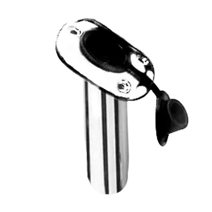 Hengelhouder RVS inbouw, Watersport en Boten, Accessoires en Onderhoud, Nieuw, Ophalen of Verzenden